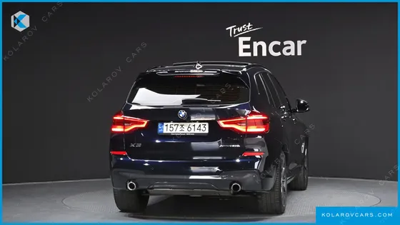 BMW X3 XDRIVE 30E M SPORTS ONLINE EXCLUSIVE EDITION