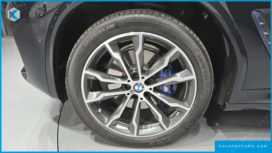 BMW X3 XDRIVE 30E M SPORTS ONLINE EXCLUSIVE EDITION