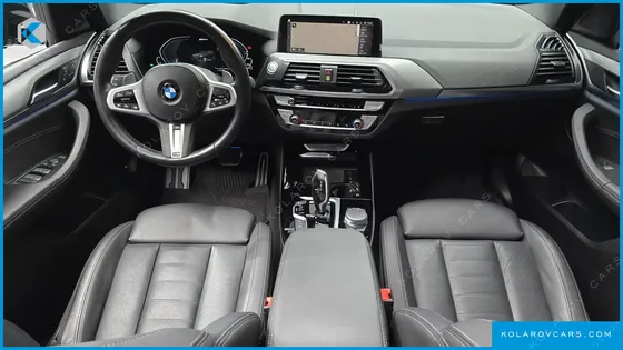 BMW X3 XDRIVE 30E M SPORTS ONLINE EXCLUSIVE EDITION