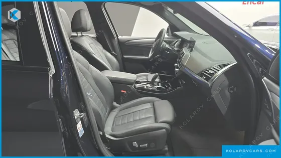 BMW X3 XDRIVE 30E M SPORTS ONLINE EXCLUSIVE EDITION