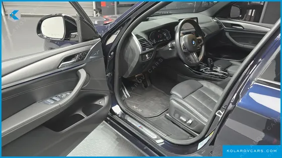 BMW X3 XDRIVE 30E M SPORTS ONLINE EXCLUSIVE EDITION