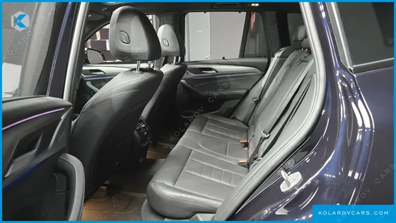 BMW X3 XDRIVE 30E M SPORTS ONLINE EXCLUSIVE EDITION