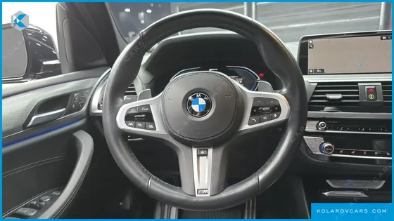 BMW X3 XDRIVE 30E M SPORTS ONLINE EXCLUSIVE EDITION
