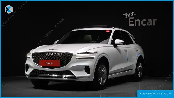 GENESIS GV70 2.5T GASOLINE 2WD