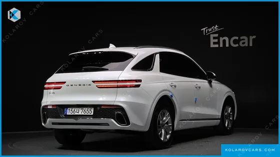 GENESIS GV70 2.5T GASOLINE 2WD