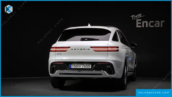 GENESIS GV70 2.5T GASOLINE 2WD