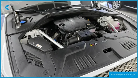 GENESIS GV70 2.5T GASOLINE 2WD