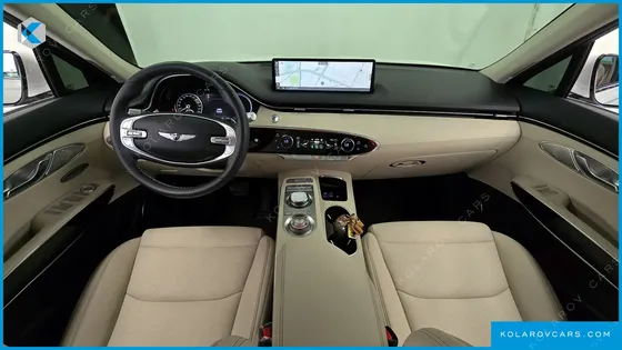 GENESIS GV70 2.5T GASOLINE 2WD