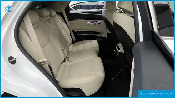 GENESIS GV70 2.5T GASOLINE 2WD