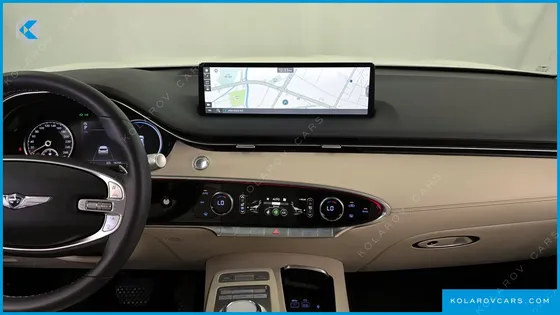 GENESIS GV70 2.5T GASOLINE 2WD