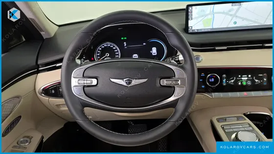 GENESIS GV70 2.5T GASOLINE 2WD