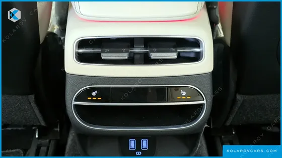 GENESIS GV70 2.5T GASOLINE 2WD