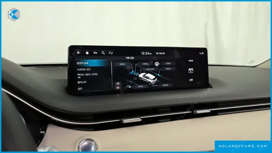 GENESIS GV70 2.5T GASOLINE 2WD