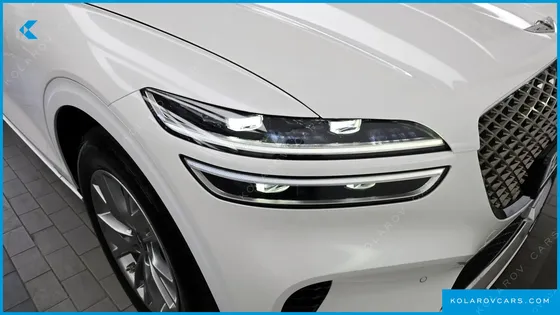GENESIS GV70 2.5T GASOLINE 2WD