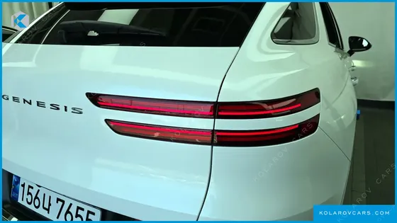 GENESIS GV70 2.5T GASOLINE 2WD