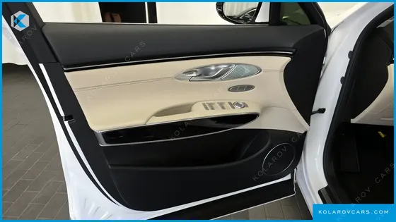 GENESIS GV70 2.5T GASOLINE 2WD
