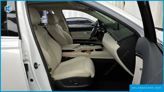 GENESIS GV70 2.5T GASOLINE 2WD