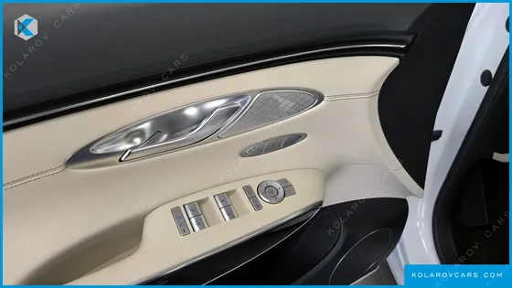 GENESIS GV70 2.5T GASOLINE 2WD