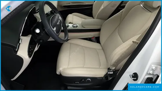GENESIS GV70 2.5T GASOLINE 2WD