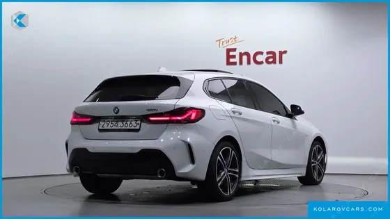 BMW 1 SERIES 120I M SPORTS