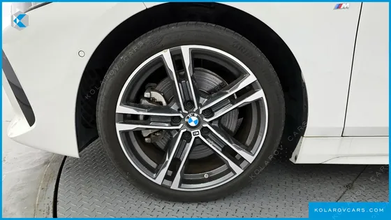 BMW 1 SERIES 120I M SPORTS
