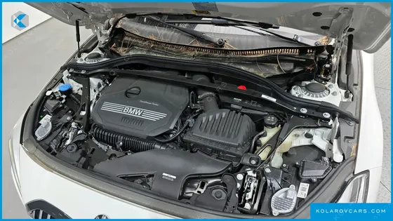 BMW 1 SERIES 120I M SPORTS