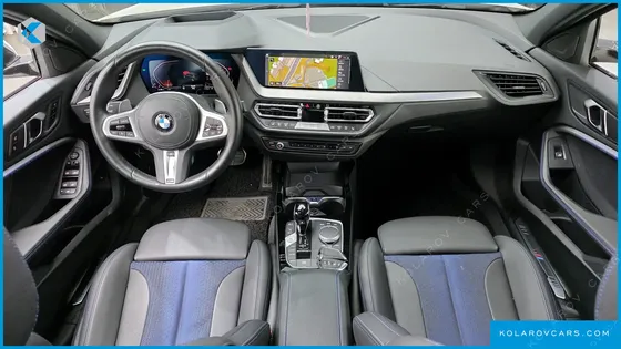 BMW 1 SERIES 120I M SPORTS