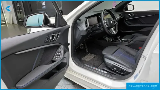 BMW 1 SERIES 120I M SPORTS