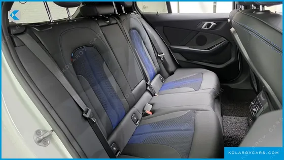 BMW 1 SERIES 120I M SPORTS