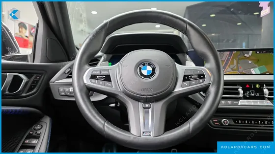 BMW 1 SERIES 120I M SPORTS