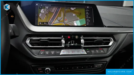 BMW 1 SERIES 120I M SPORTS