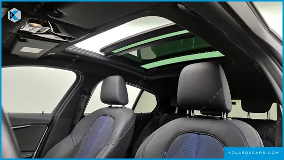 BMW 1 SERIES 120I M SPORTS
