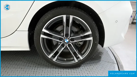 BMW 1 SERIES 120I M SPORTS