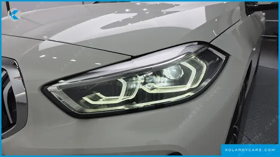 BMW 1 SERIES 120I M SPORTS