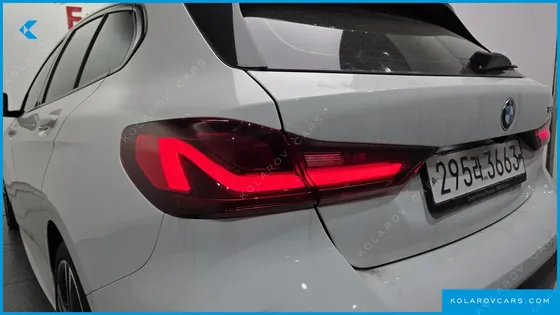 BMW 1 SERIES 120I M SPORTS