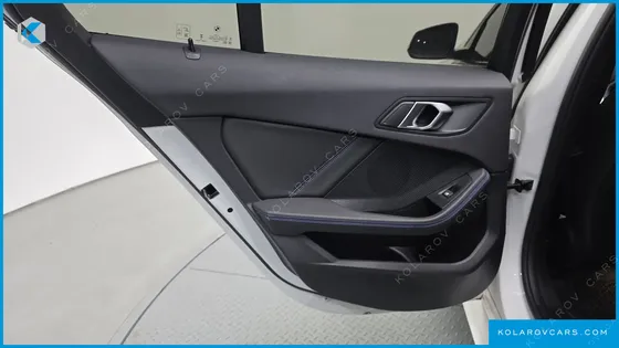 BMW 1 SERIES 120I M SPORTS