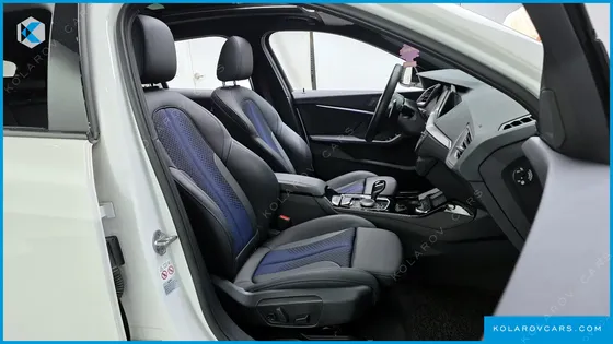 BMW 1 SERIES 120I M SPORTS