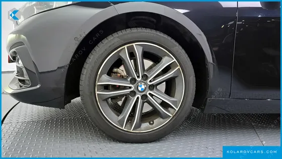 BMW 1 SERIES 118D SPORT