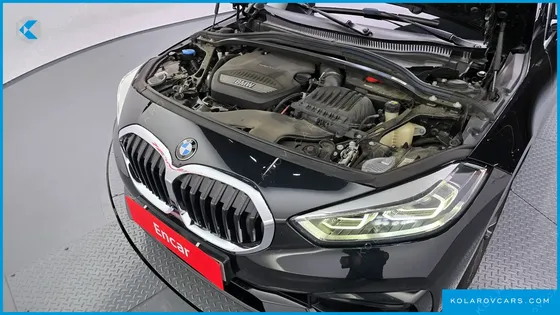 BMW 1 SERIES 118D SPORT