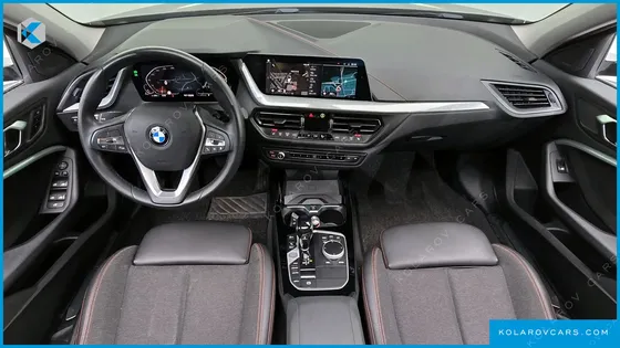 BMW 1 SERIES 118D SPORT