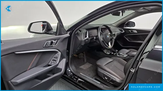 BMW 1 SERIES 118D SPORT
