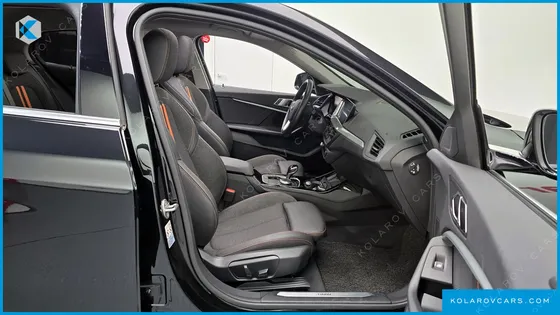 BMW 1 SERIES 118D SPORT