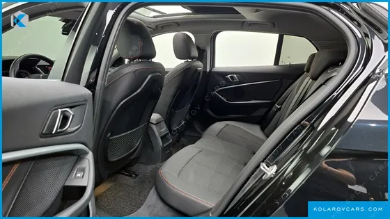 BMW 1 SERIES 118D SPORT
