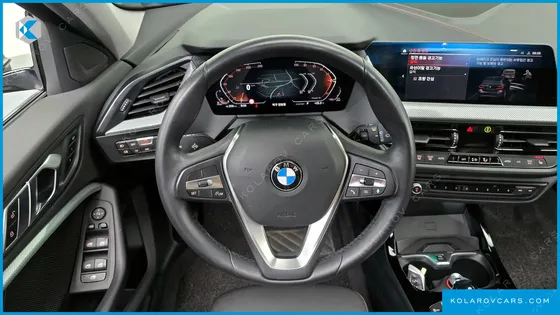 BMW 1 SERIES 118D SPORT