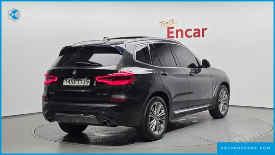 BMW X3 XDRIVE 20I LUXURY
