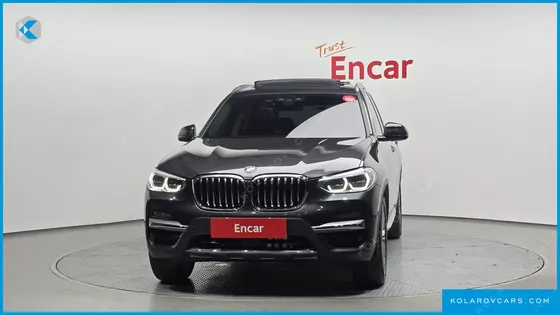 BMW X3 XDRIVE 20I LUXURY