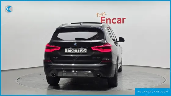 BMW X3 XDRIVE 20I LUXURY