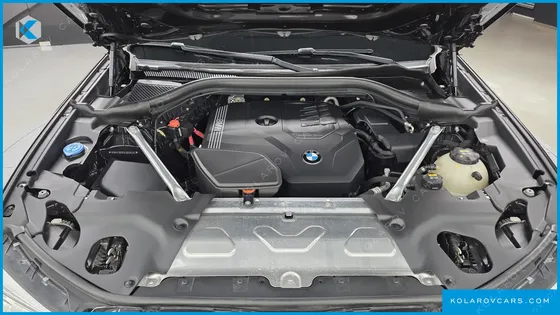 BMW X3 XDRIVE 20I LUXURY