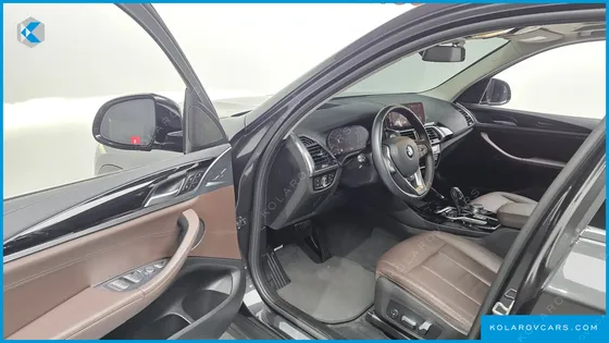 BMW X3 XDRIVE 20I LUXURY