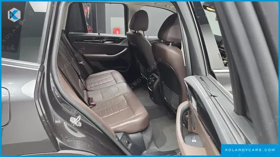 BMW X3 XDRIVE 20I LUXURY